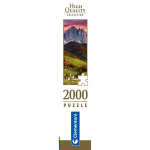 Val Di Funes - 2000 teile