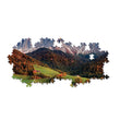 Laden Sie das Bild in den Galerie-Viewer, Val Di Funes - 2000 teile
