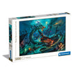 Laden Sie das Bild in den Galerie-Viewer, The Underwater Battle - 3000 teile
