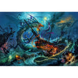 Laden Sie das Bild in den Galerie-Viewer, The Underwater Battle - 3000 teile
