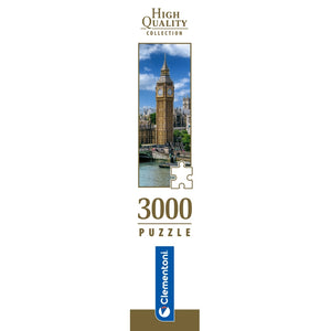 The Houses Of Parliament - 3000 teile