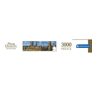The Houses Of Parliament - 3000 teile