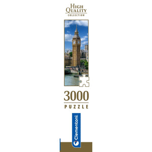 The Houses Of Parliament - 3000 teile