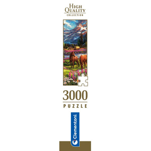 FREE TO ROAM - 3000 teile