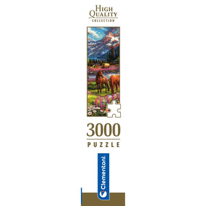 FREE TO ROAM - 3000 teile