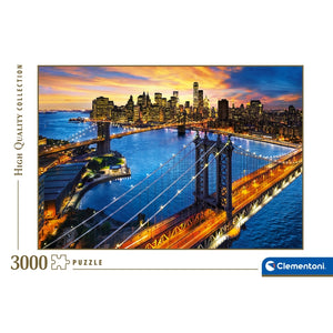 New York - 3000 teile