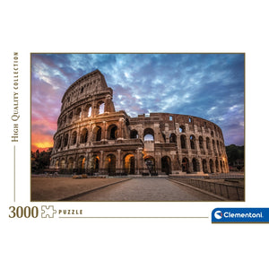 Coliseum Sunrise - 3000 teile
