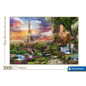 Paris Dream - 3000 teile