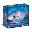 Laden Sie das Bild in den Galerie-Viewer, Peace Puzzle - Light Blue - 500 teile
