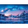 Laden Sie das Bild in den Galerie-Viewer, Peace Puzzle - Light Blue - 500 teile

