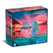 Laden Sie das Bild in den Galerie-Viewer, Peace Puzzle - Living The Present - 500 teile
