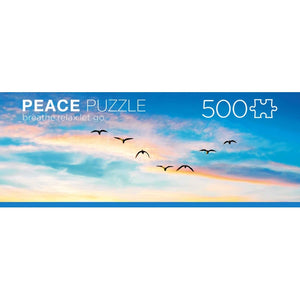 Peace Puzzle - Peaceful Wind - 500 teile