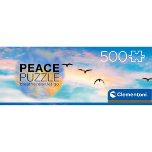 Peace Puzzle - Peaceful Wind - 500 teile
