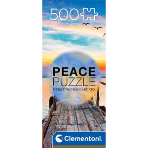 Peace Puzzle - Peaceful Wind - 500 teile