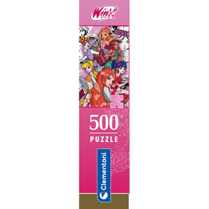 Winx - 500 teile