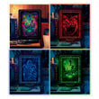 Laden Sie das Bild in den Galerie-Viewer, Metamorphic Art Collection - The Uspide Down
