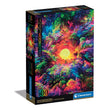 Laden Sie das Bild in den Galerie-Viewer, Psychedelic Jungle Sunrise - 500 teile
