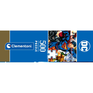 Dc Comics - 500 teile
