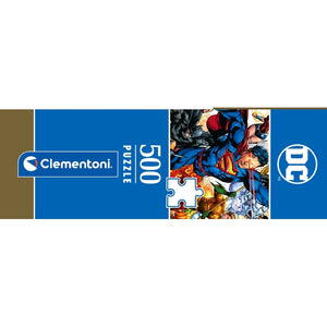 Dc Comics - 500 teile