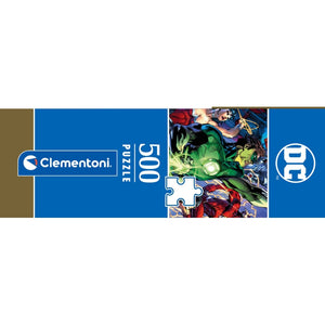 Dc Comics - 500 teile