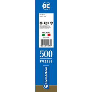 Dc Comics - 500 teile