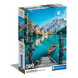Laden Sie das Bild in den Galerie-Viewer, Braies Lake - 500 teile
