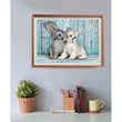 Laden Sie das Bild in den Galerie-Viewer, Cat &amp; Bunny - 500 teile
