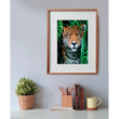 Laden Sie das Bild in den Galerie-Viewer, Jaguar In The Jungle - 500 teile
