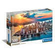 Laden Sie das Bild in den Galerie-Viewer, New York - 500 teile

