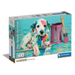 Laden Sie das Bild in den Galerie-Viewer, The Funny Dalmatian - 500 teile
