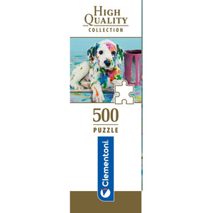 The Funny Dalmatian - 500 teile
