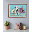 Laden Sie das Bild in den Galerie-Viewer, The Funny Dalmatian - 500 teile
