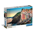 Laden Sie das Bild in den Galerie-Viewer, Riomaggiore Coast - 500 teile
