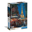 Laden Sie das Bild in den Galerie-Viewer, Night At The Eiffel Café- - 500 teile
