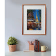Laden Sie das Bild in den Galerie-Viewer, Night At The Eiffel Café- - 500 teile
