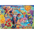Laden Sie das Bild in den Galerie-Viewer, Elephants' Carnival - 500 teile

