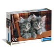 Laden Sie das Bild in den Galerie-Viewer, Kittens - 500 teile
