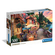 Laden Sie das Bild in den Galerie-Viewer, Lake Como - 500 teile
