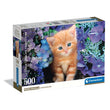 Laden Sie das Bild in den Galerie-Viewer, Ginger Cat - 500 teile
