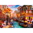 Laden Sie das Bild in den Galerie-Viewer, Sunset Over Venice - 500 teile
