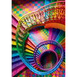 Laden Sie das Bild in den Galerie-Viewer, Colorboom Stairs - 500 teile

