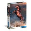 Laden Sie das Bild in den Galerie-Viewer, Wild Red Stallion - 500 teile
