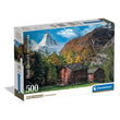 Laden Sie das Bild in den Galerie-Viewer, Charming Matterhorn - 500 teile
