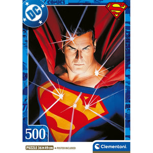 Superman - 500 teile