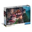 Laden Sie das Bild in den Galerie-Viewer, THE TIGER'S NEST - 500 teile
