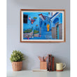 Laden Sie das Bild in den Galerie-Viewer, BLUE STREET OF CHEFCHAOUEN - 500 teile
