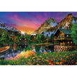 Laden Sie das Bild in den Galerie-Viewer, Alpine Lake - 6000 teile
