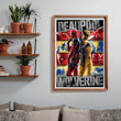 Laden Sie das Bild in den Galerie-Viewer, Marvel Deadpool - 1000 teile
