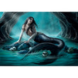 Laden Sie das Bild in den Galerie-Viewer, Anne Stokes - Siren'S Lament - 1000 teile
