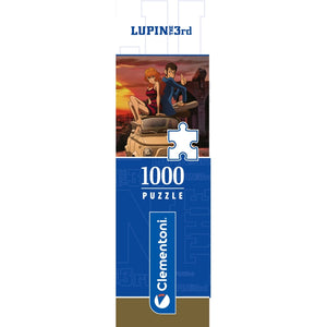 Lupin III - 1000 teile
